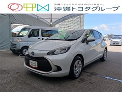 トヨタ アクア G