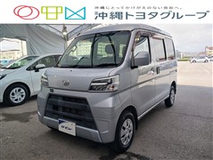 ダイハツ ハイゼットCAクルーズターボSA3