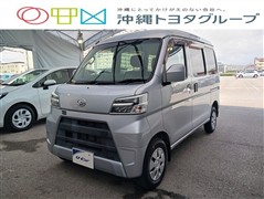 ダイハツ　ハイゼットCAクルーズターボSA3