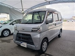 ハイゼットCAクルーズターボSA3