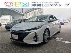 トヨタ プリウスPHV S ナビ