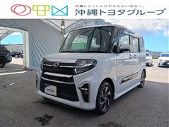 ダイハツ タント カスタムXセレクション