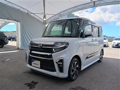 タント カスタムXセレクション