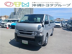 ハイエースバン ロング DX