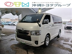 ハイエースバンSP GLダークP2