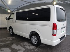 ハイエースバンSP GLダークP2