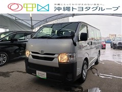 トヨタ ハイエースバン DX
