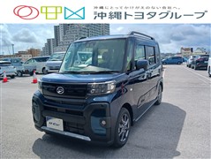 ダイハツ タント ファンクロス
