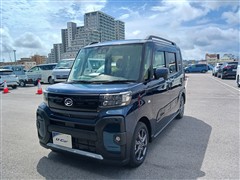 タント ファンクロス