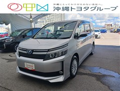 トヨタ　ヴォクシー HEV X