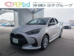 トヨタ ヤリス X