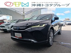 ハリアー HEV Z