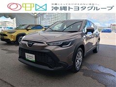 トヨタ カローラクロス G