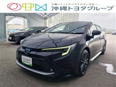 カローラツーリングHEV WXB