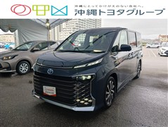 トヨタ ヴォクシー HEV S-Z