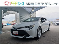 トヨタ カローラスポーツ HEV G