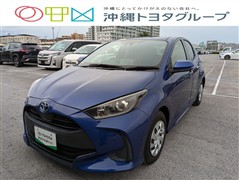 トヨタ ヤリス X