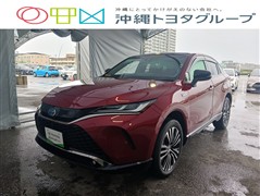 ハリアーPHEV Z