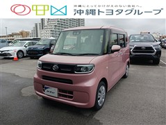 ダイハツ タント X