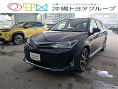 トヨタ　カローラフィールダーG Wバイビー