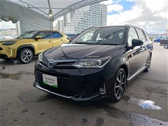 カローラフィールダーG Wバイビー