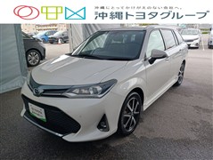 カローラフィールダーG Wバイビー