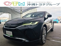 ハリアー Z レザーパッケージ