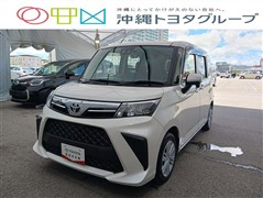 トヨタ　ルーミー G-T