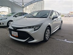カローラスポーツ G X