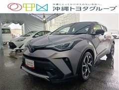 トヨタ C-HR G