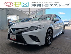 トヨタ カムリ WS
