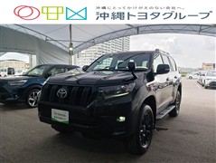 トヨタ　ランクル プラドTX LマットBLC