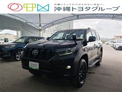 トヨタ ランクル プラドTX LマットBLC