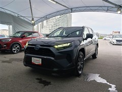 RAV4 ハイブリッドX