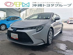 カローラツーリング HEV G-X