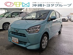 トヨタ ピクシスエポック X SA3