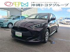 トヨタ ヤリス X