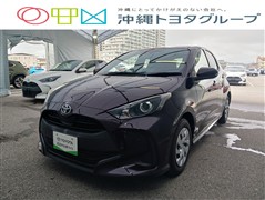 トヨタ ヤリス X
