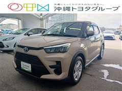 トヨタ ライズ G