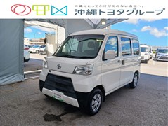 トヨタ ピクシスバン クルーズSA3ハイル
