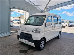 ピクシスバン クルーズSA3ハイル