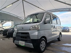 ピクシスバン クルーズSA3ハイル