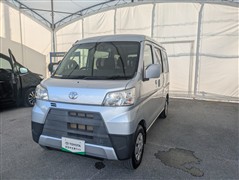 ピクシスバン クルーズSA3ハイル