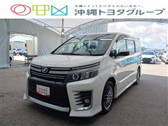 トヨタ ヴォクシーHEV ZS キラメキ2