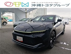 トヨタ クラウンクロスオーバーRSアドバン
