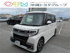 ダイハツ タントカスタムRSトップEDVSSA3