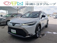 カローラクロス HEV Z