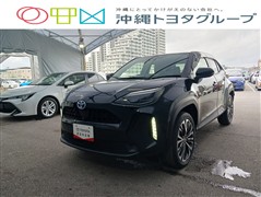 トヨタ ヤリスクロス HEV Z