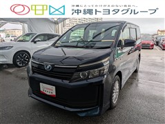 トヨタ ヴォクシー HEV X