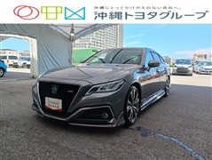 トヨタ クラウンHEV RSアドバンス